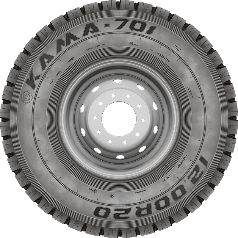 KAMA-701 в Алексеевке — KAMA TYRES KAMA-701 в Алексеевке