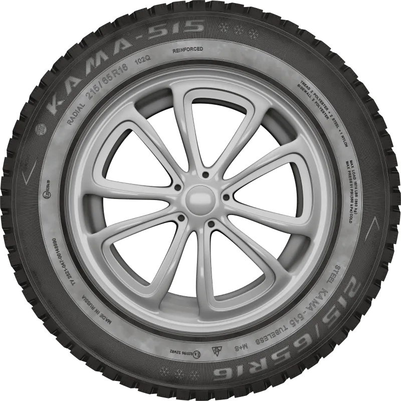 KAMA-515 в Алексеевке — KAMA TYRES KAMA-515 в Алексеевке