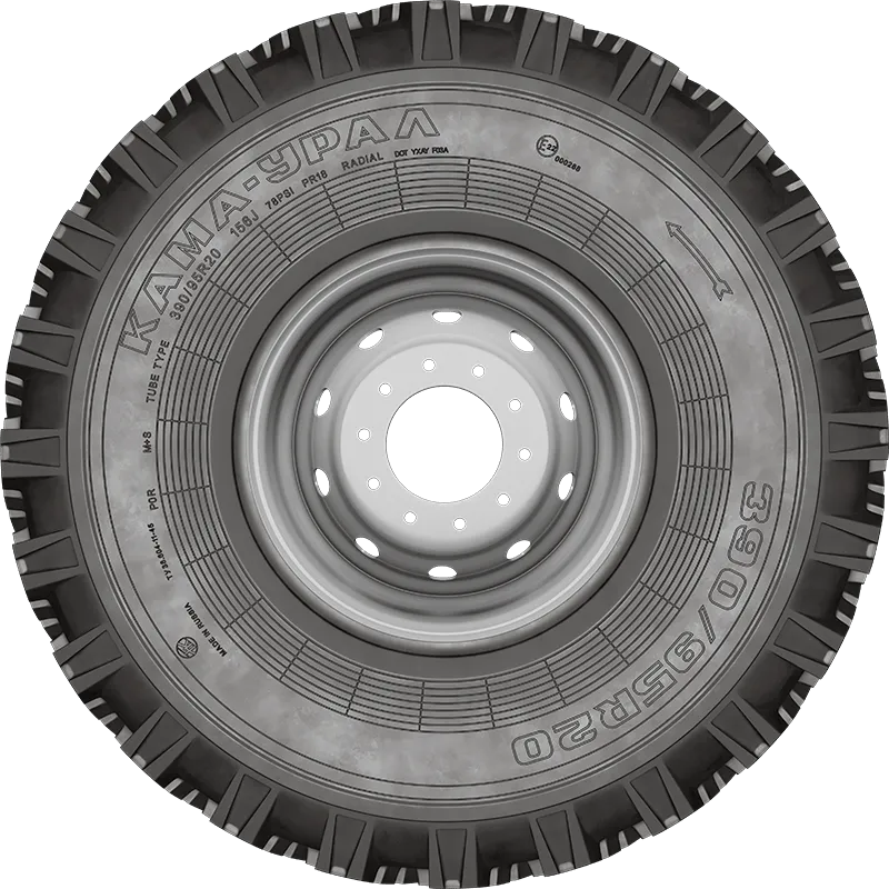 KAMA-УРАЛ нс18 тропики в Алексеевке — KAMA TYRES KAMA-УРАЛ нс18 тропики в Алексеевке
