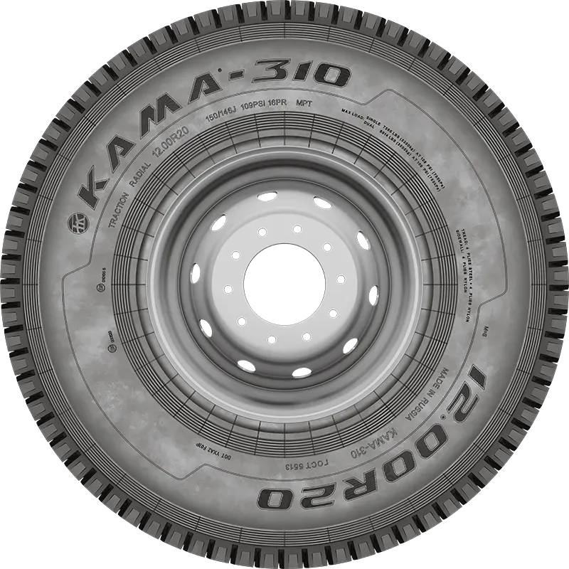 KAMA-310 нс16 мороз в Алексеевке — KAMA TYRES KAMA-310 нс16 мороз в Алексеевке